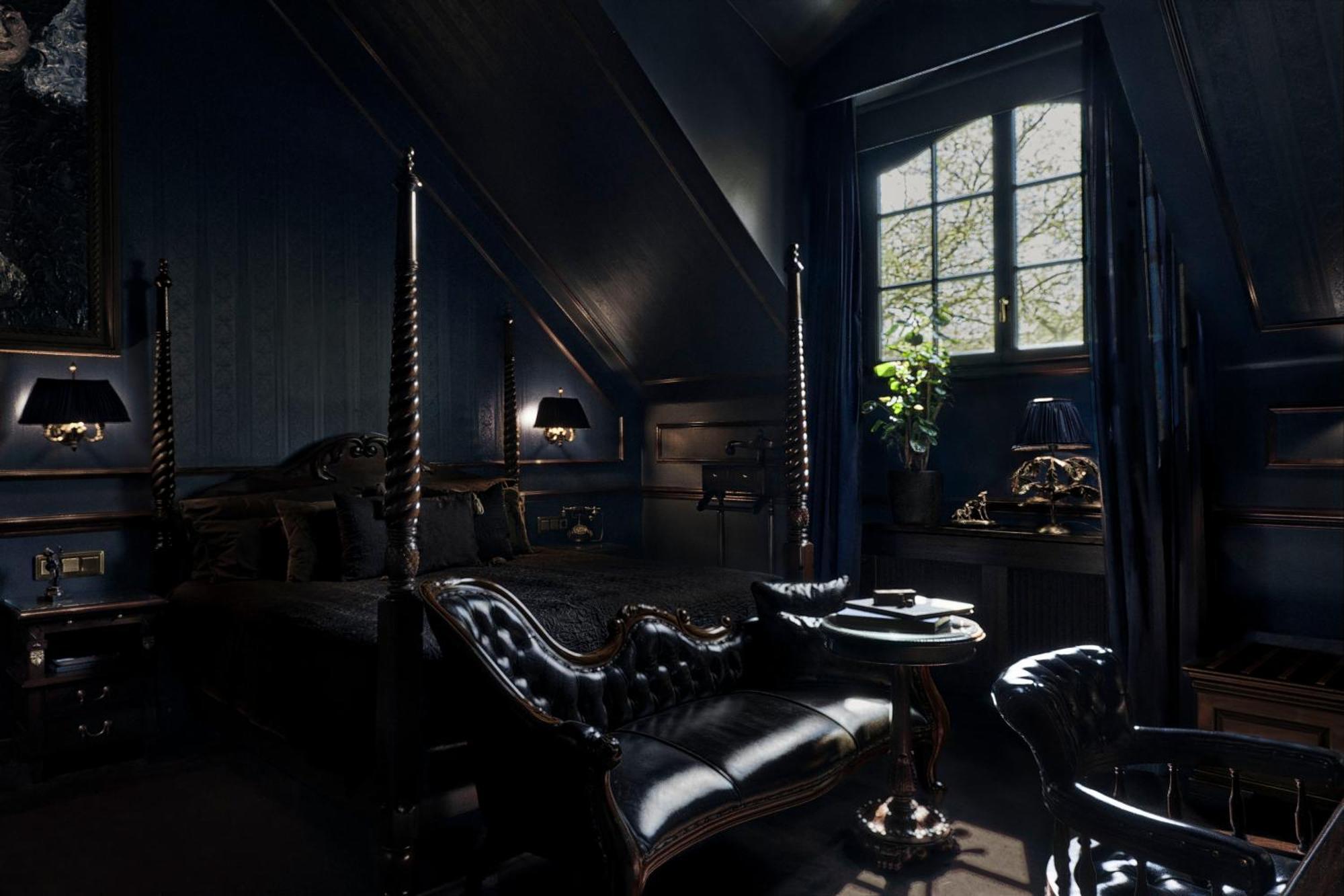 Achenbach Hotel Dusseldorf