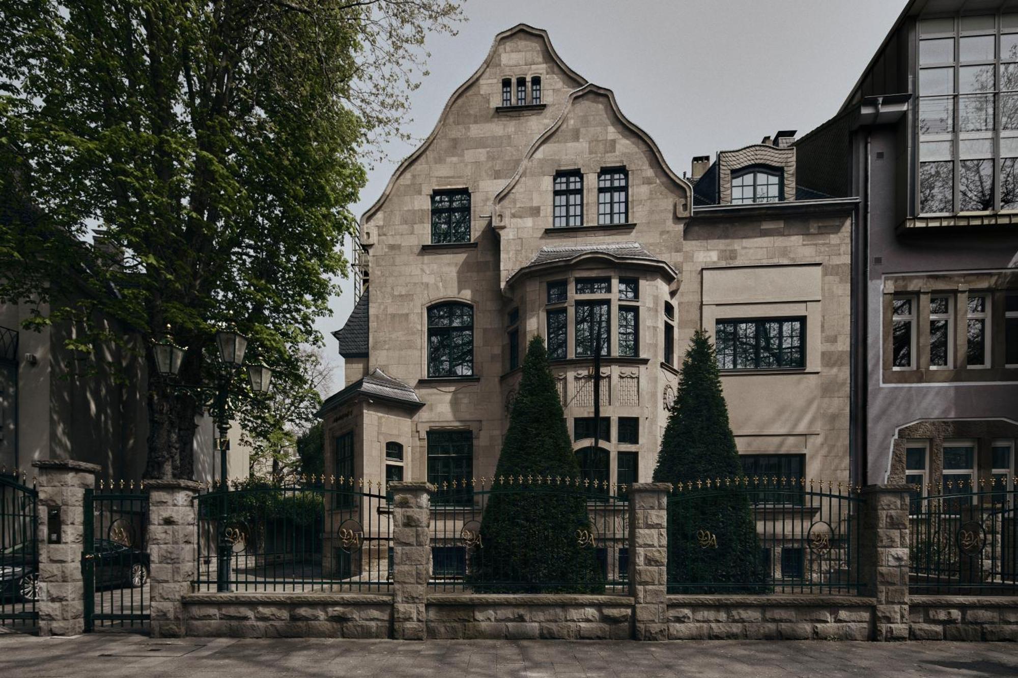Achenbach Hotel Dusseldorf