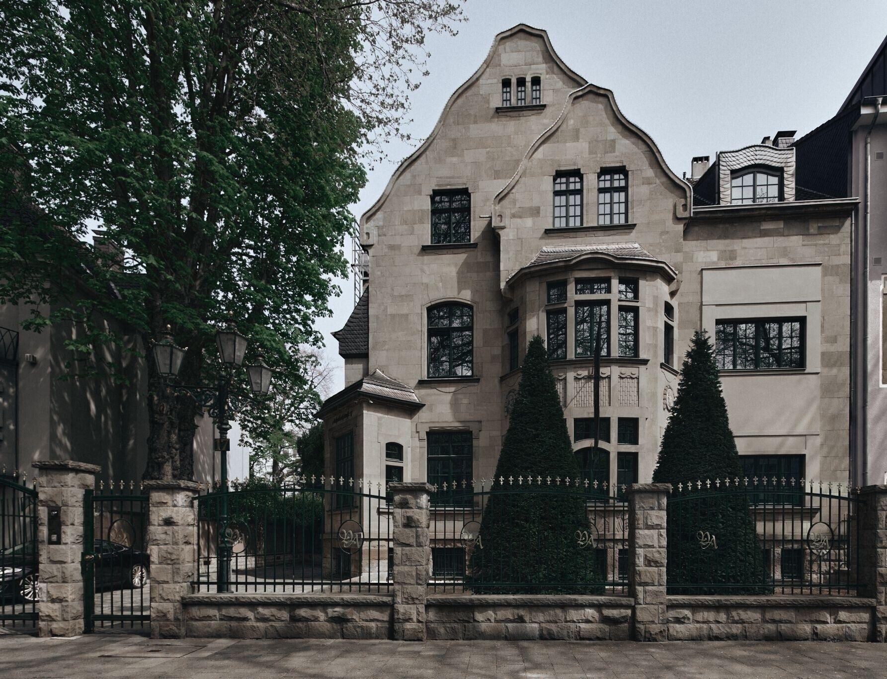 Achenbach 4* Dusseldorf