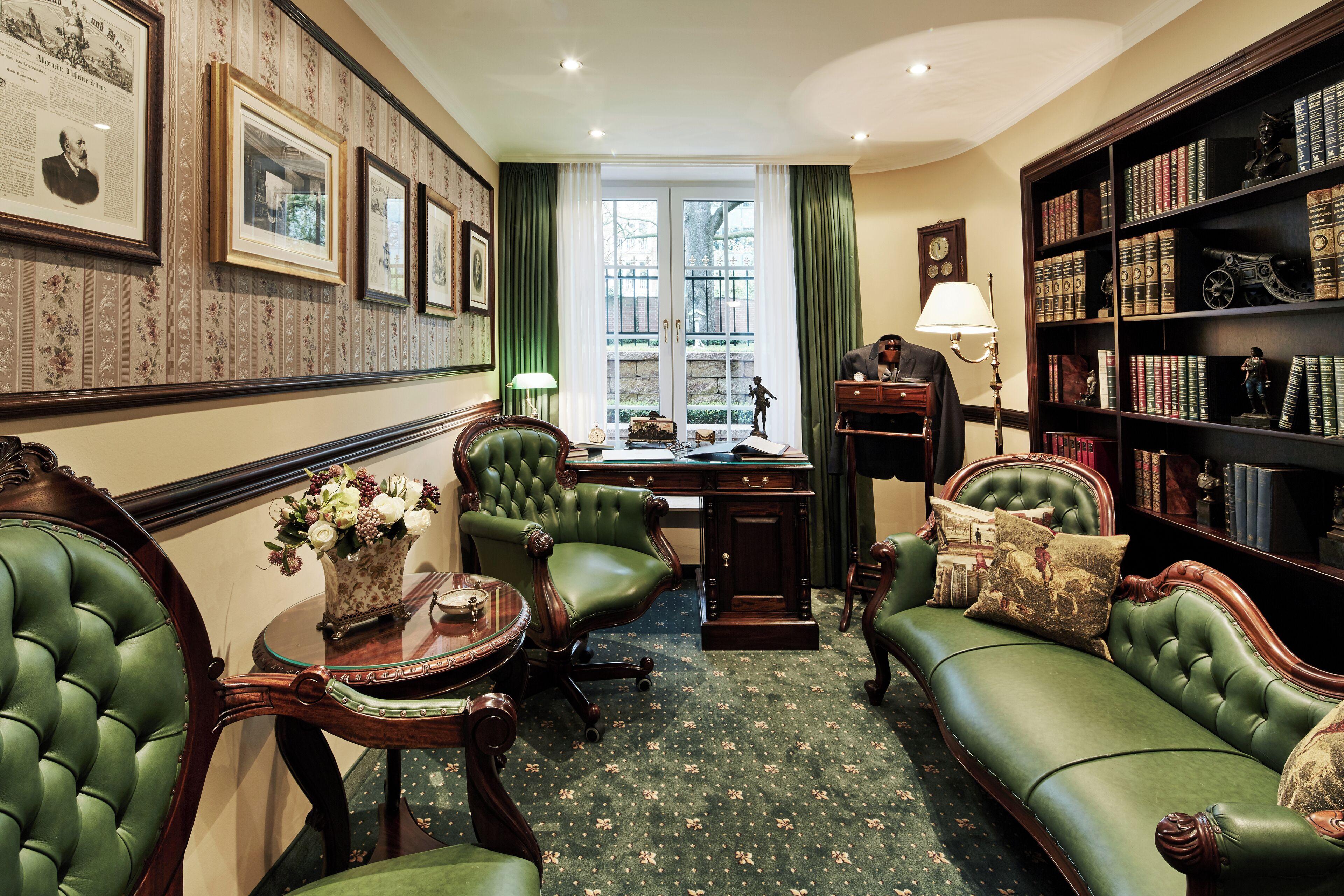 Hotel Achenbach Dusseldorf