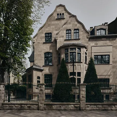 Achenbach Hotel Dusseldorf