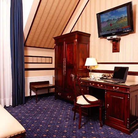 Hotel Achenbach 4*