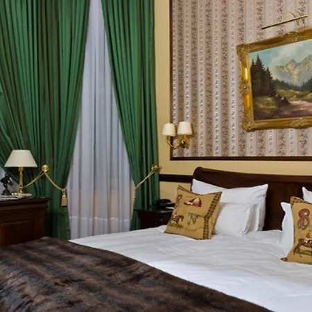 Achenbach Hotel Dusseldorf