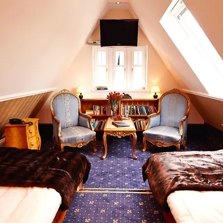 Achenbach Hotel 4*