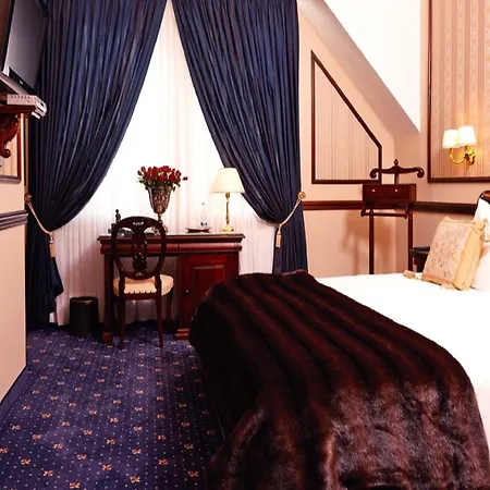 Achenbach Hotel 4*