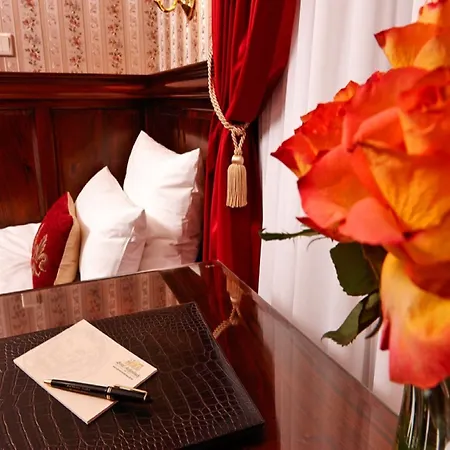 Hotel Achenbach 4*