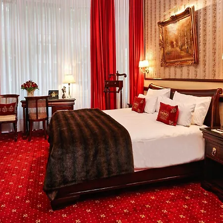 Hotel Achenbach 4*