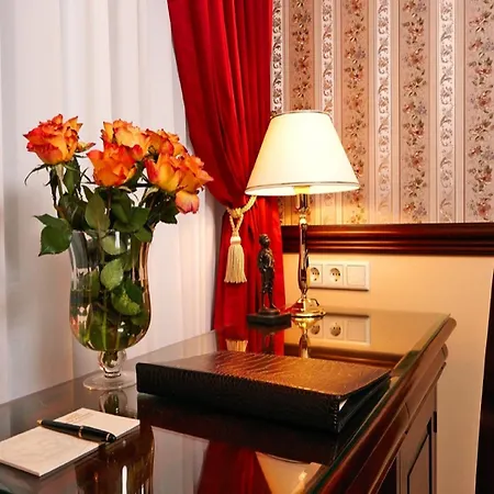 Achenbach Hotel Dusseldorf
