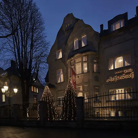 Achenbach Hotel