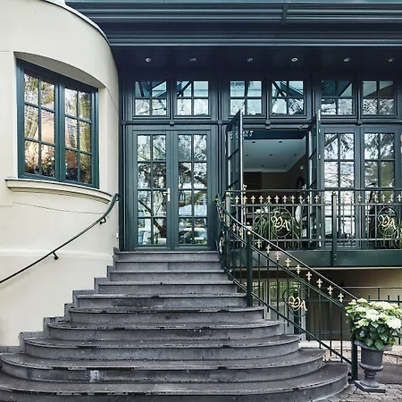 Hotel Achenbach Dusseldorf