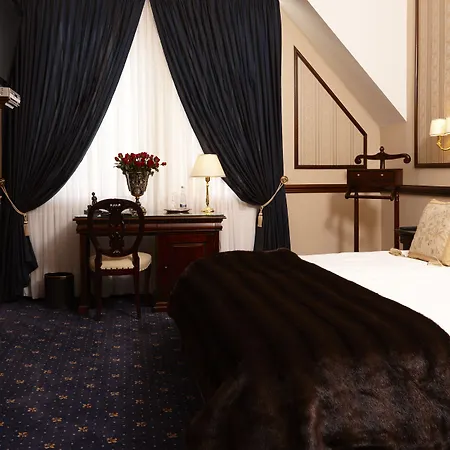 Achenbach Hotel Dusseldorf