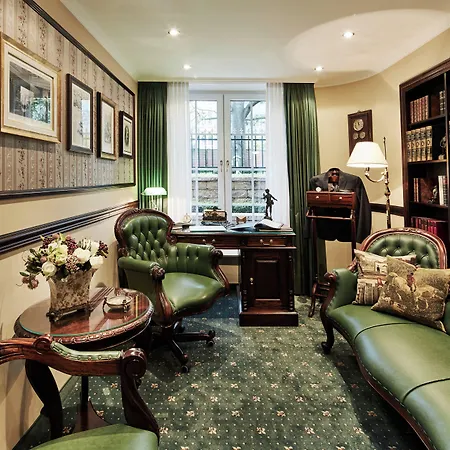 Hotel Achenbach Dusseldorf