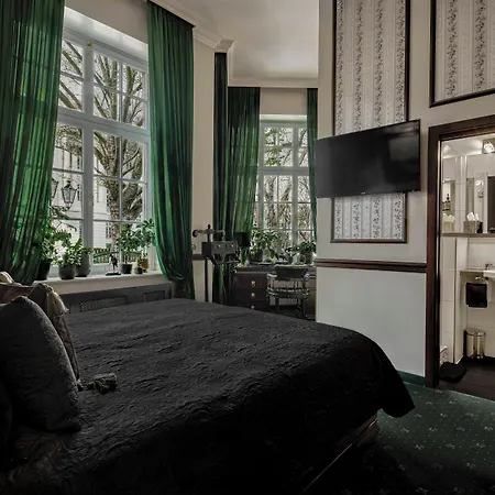 Hotel Achenbach