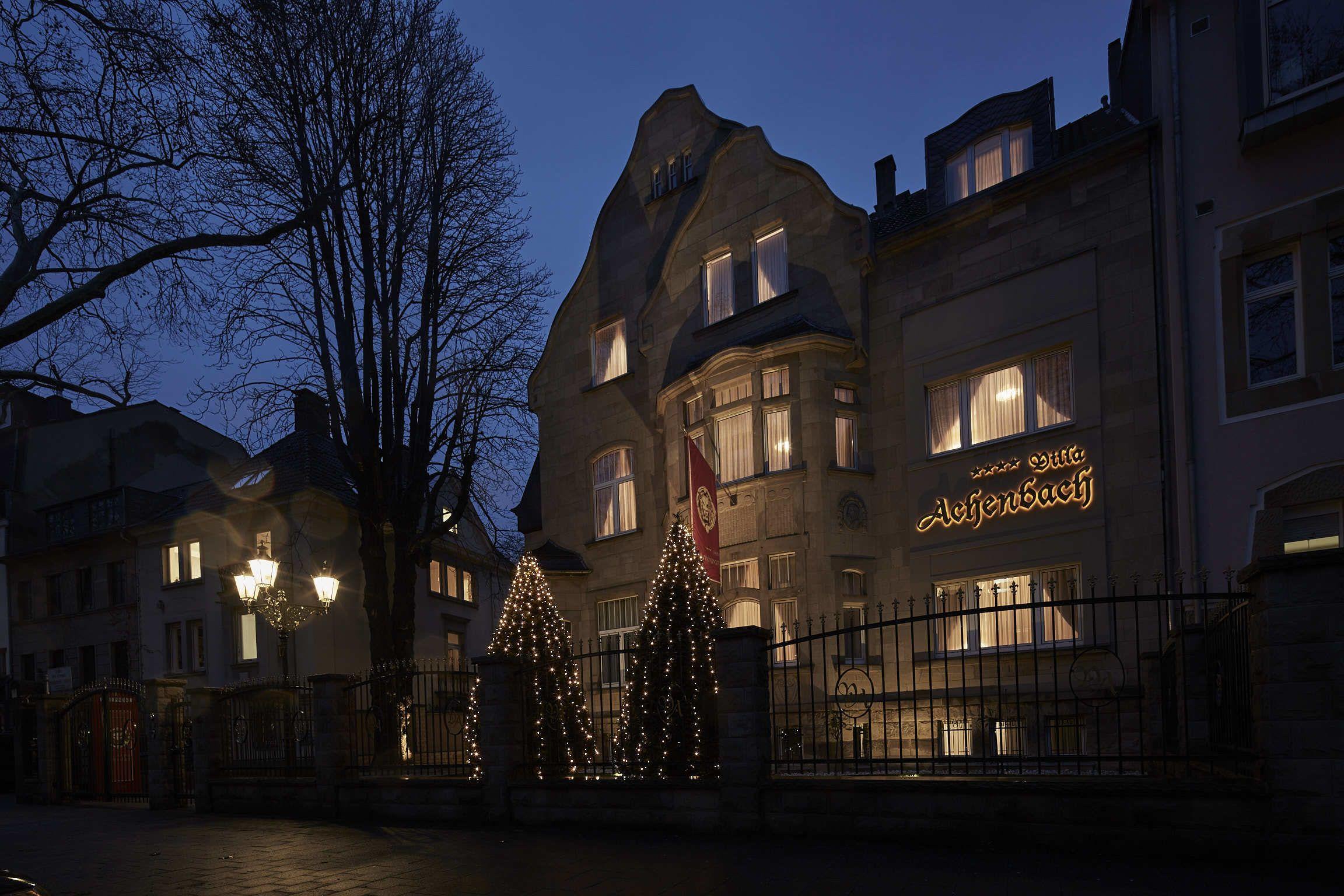 Achenbach Hotel