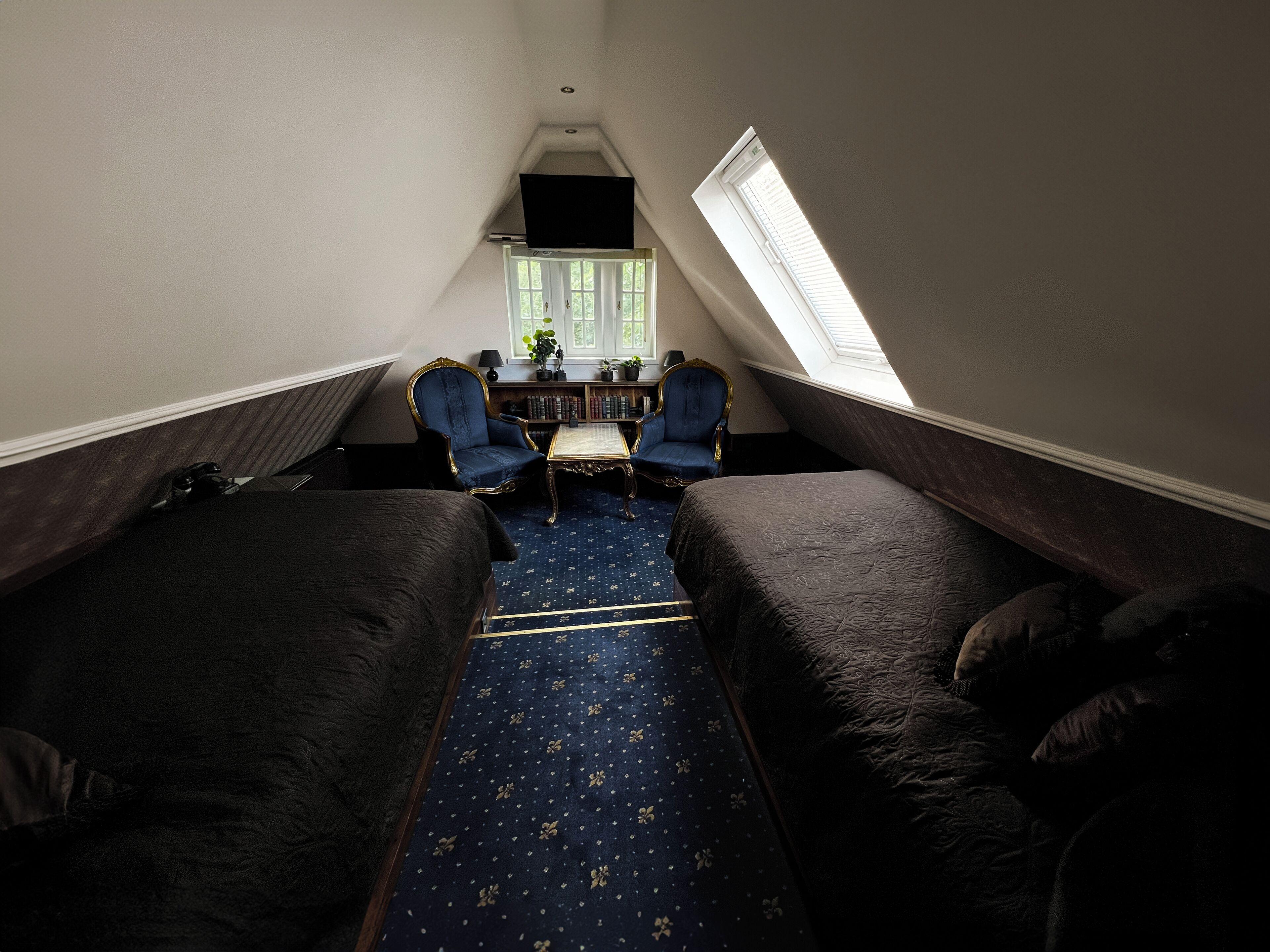 Achenbach Hotel