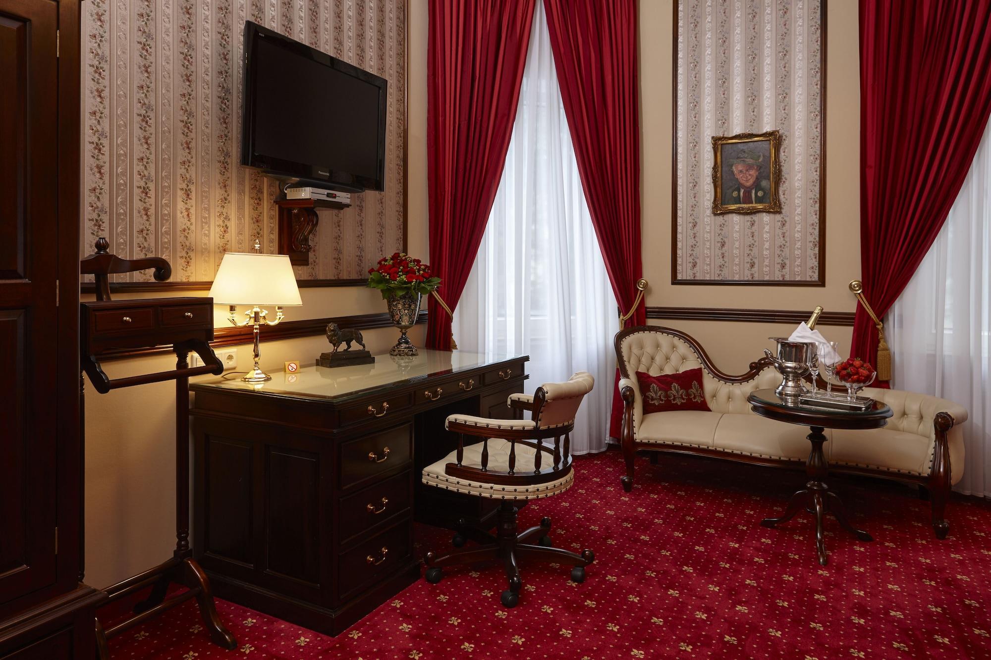 Hotel Achenbach Düsseldorf